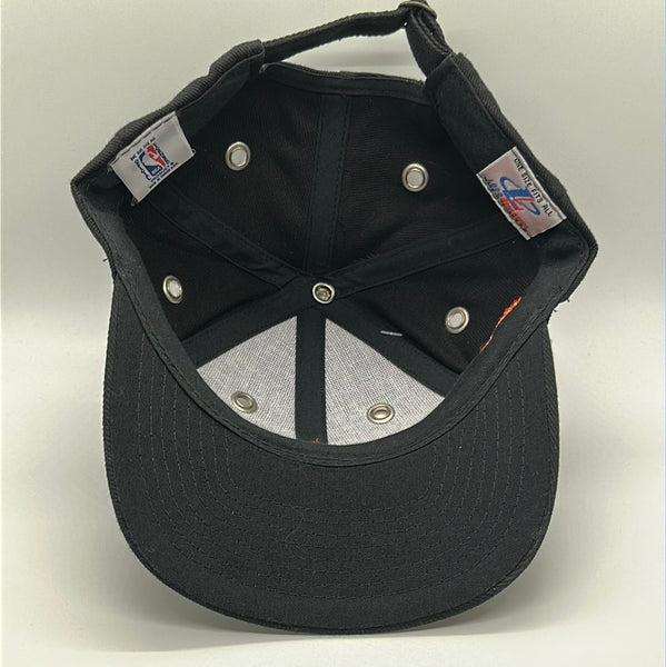 1998 Madison Square Garden All Star Weekend New York NBA Logo Athletic Strapback