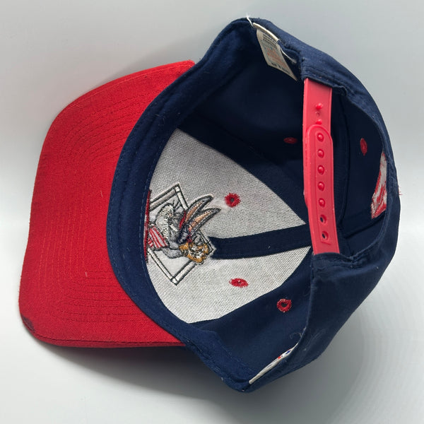Looney Tunes Boston Red Sox MLB Bugs Bunny Snapback