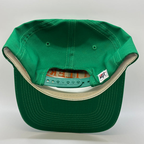 The Game Twill Florida A & M University Rattlers Snapback