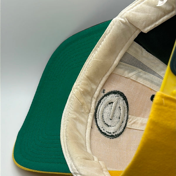 Green Bay Packers World Champions Back to Back NFL Snapback