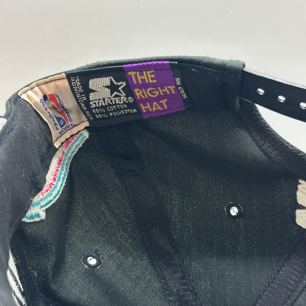 Starter Twill Sun Faded San Antonio Spurs #50 David Robinson  NBA Snapback