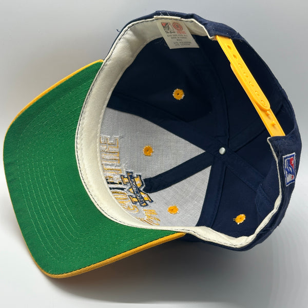 The Game University of Michigan Go Blue Snapback