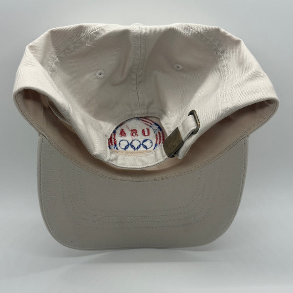 2008 Team USA Olympics Dad Cap Hat Strapback