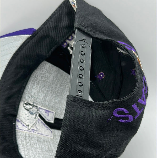 1996 Rose Bowl Northwestern University Wool Snapback