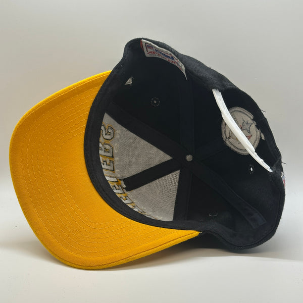 Pro Line Apex Pittsburgh Steelers Football NFL Snapback