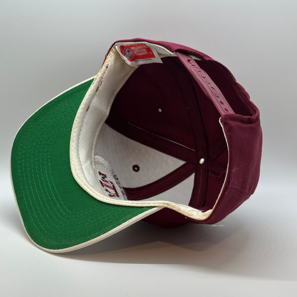 Maroon Texas A&M University Aggies Snapback
