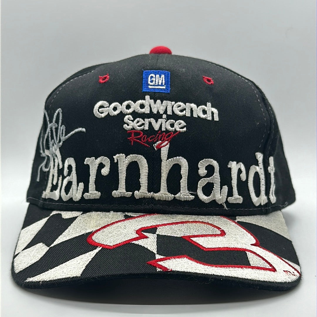 Goodwrench Service Racing Youngan Dale Earnhardt #3 Racing Snapback