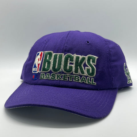 Champion NBA Milwaukee Bucks Snapback