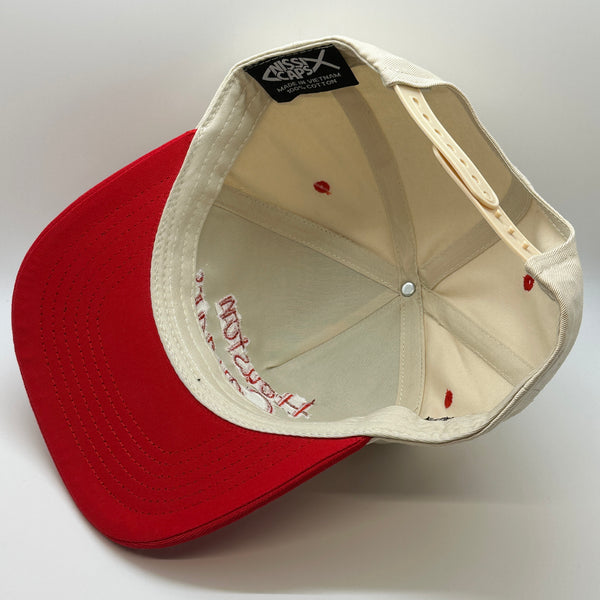 Officially Licensed University of Houston Red Cougars Custom Snapback