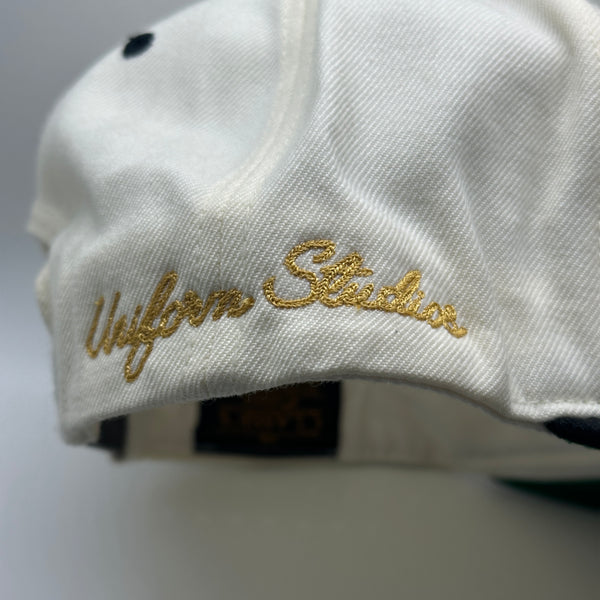 Uniform Studios NBA Chicago Bulls Three-Peat World Champions Snapback
