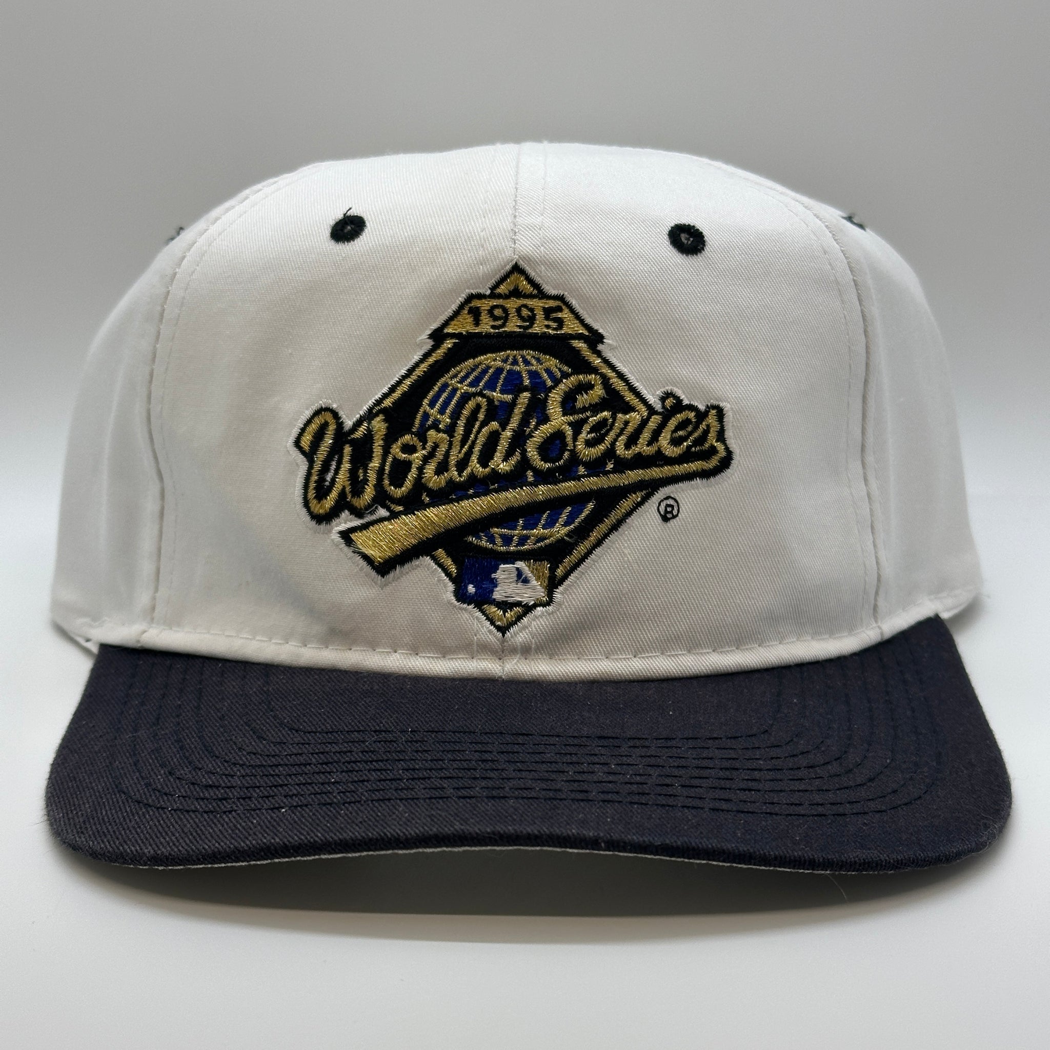 1995 World Series Atlanta Braves vs Cleveland Indians MLB Snapback