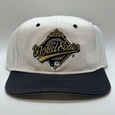 1995 World Series Atlanta Braves vs Cleveland Indians MLB Snapback