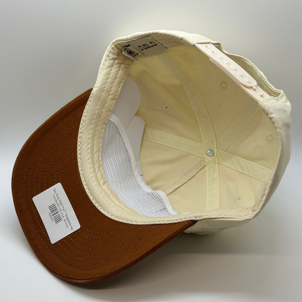 Rust Brushed - The 1996 Atlanta Olympics Script Snapback