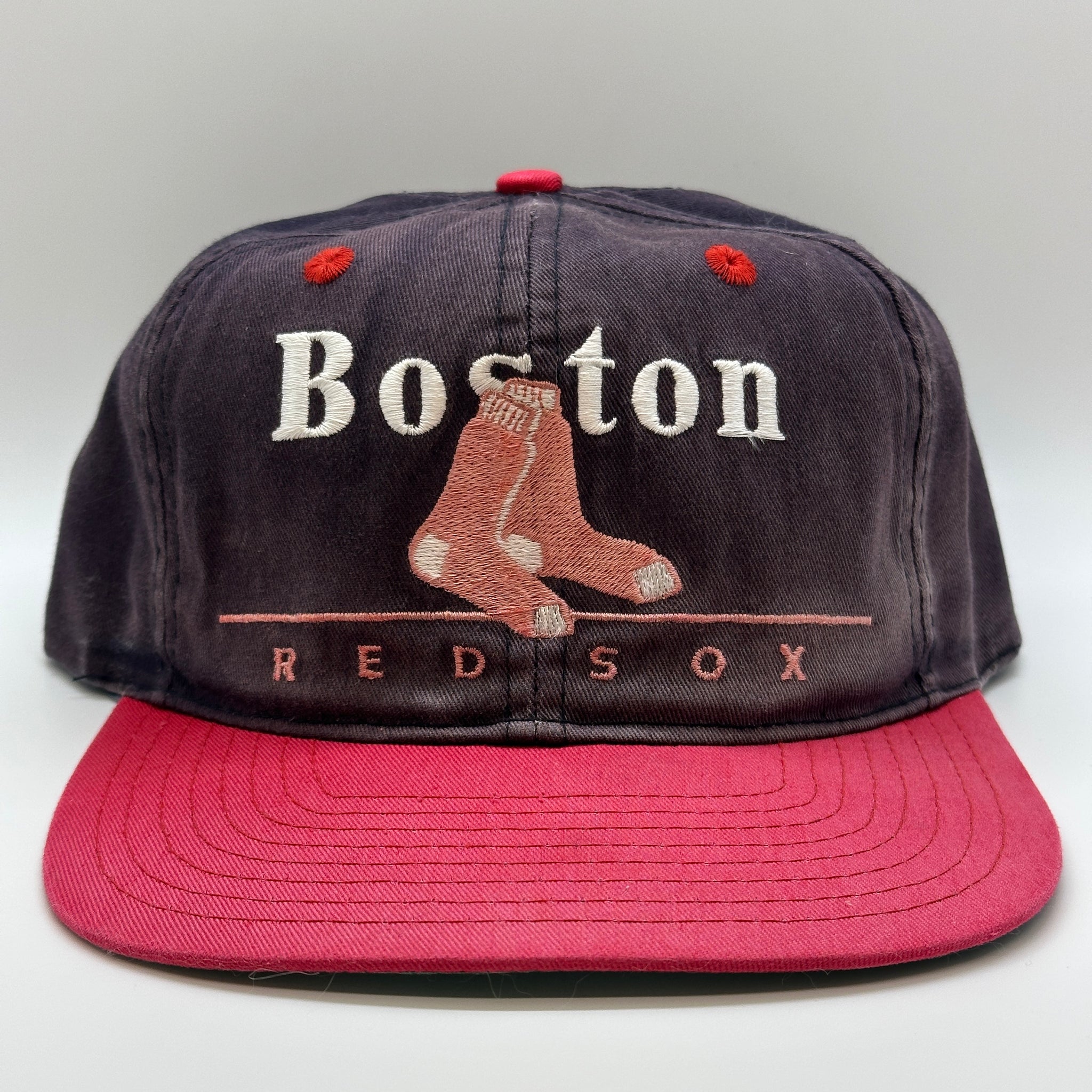 Twins Enterprises MLB Boston Red Sox Faded Snapback