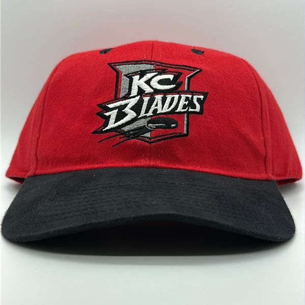 Kansas City Blades Hockey Snapback