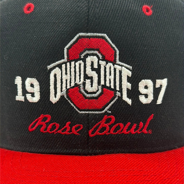 19997 Rose Bowl Ohio State University Wool Snapback
