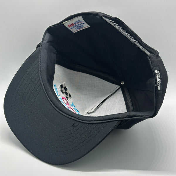 Black Rope Indy 500 Racing Snapback