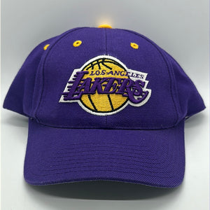 Logo Athletic Los Angeles Lakers NBA Snapback