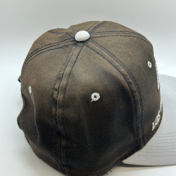 Los Angeles Kings NHL Sun Faded Snapback