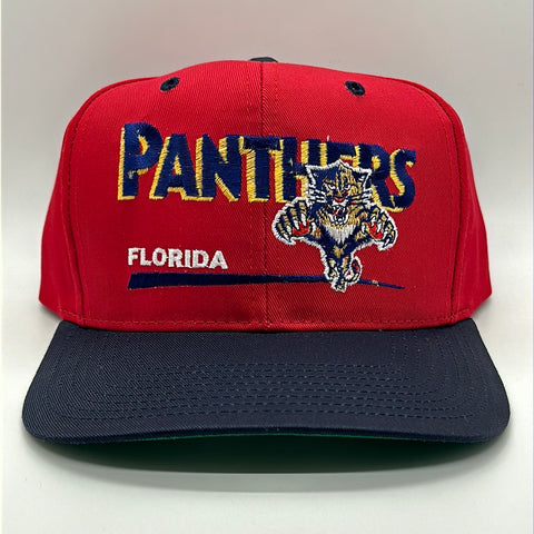 Florida Panthers NHL Snapback