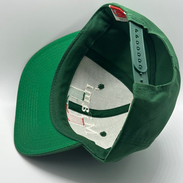 Twins Enterprise University of Miami Hurricanes Snapback