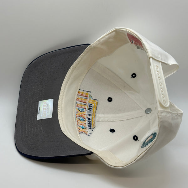 1999 Super Bowl XXXIII NFL Denver Broncos vs Atlanta Falcons Snapback