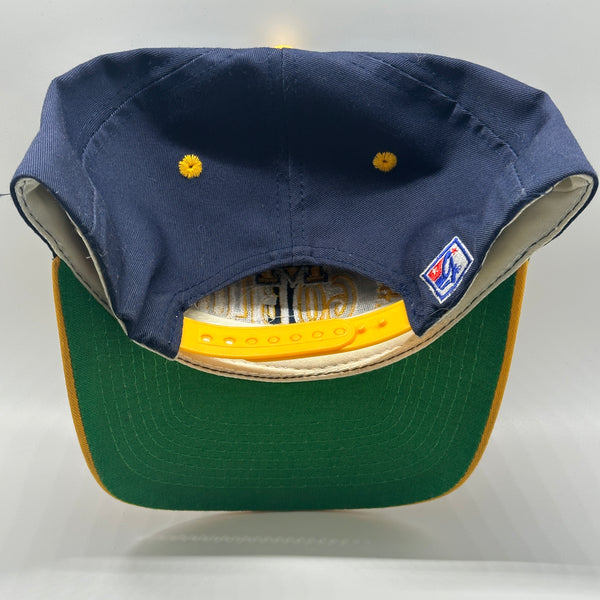 The Game University of Michigan Go Blue Snapback