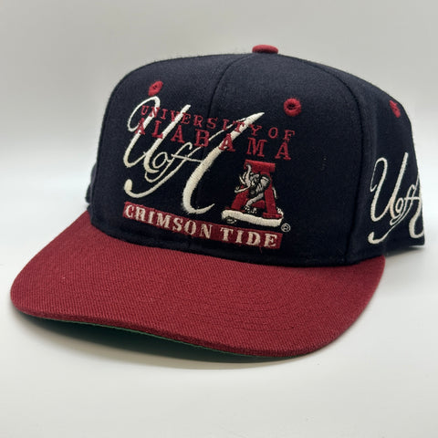 University of Alabama Crimson Tide Wool Snapback