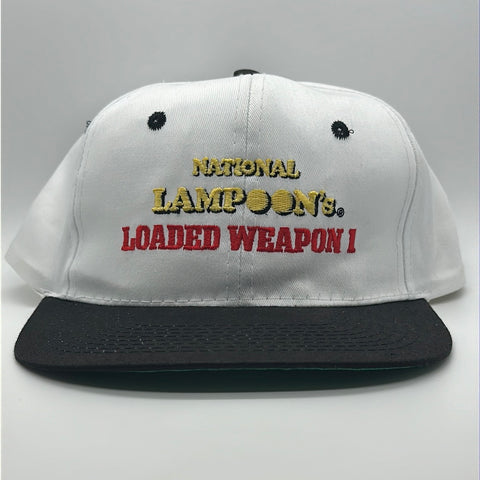 National Lampoon’s Loaded Weapon 1 Snapback