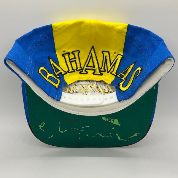 Bahama National Team 1996 Atlanta Summer Olympics Snapback