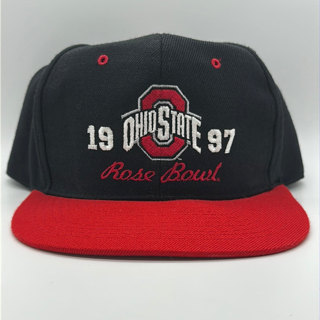 19997 Rose Bowl Ohio State University Wool Snapback