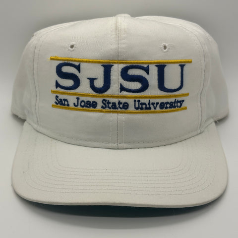 The Game SJSU San Jose State University Snapback