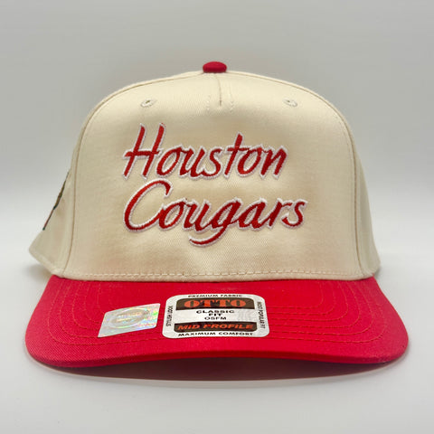 Officially Licensed University of Houston Cougars Snapback