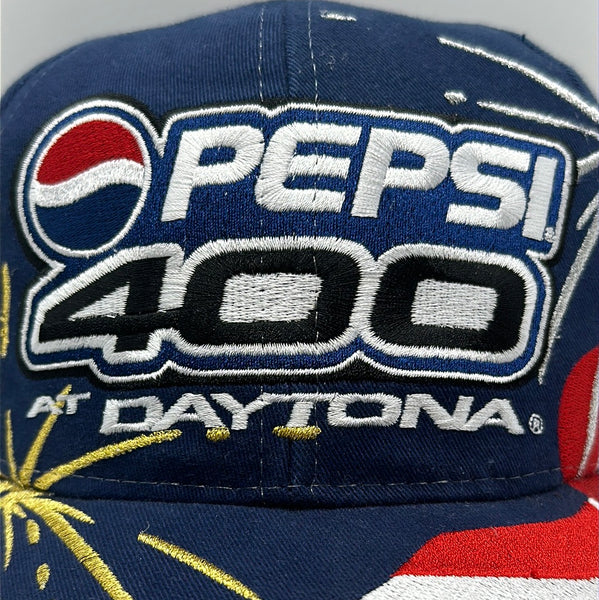 2002 Pepsi 400 at Daytona Racing Strapback