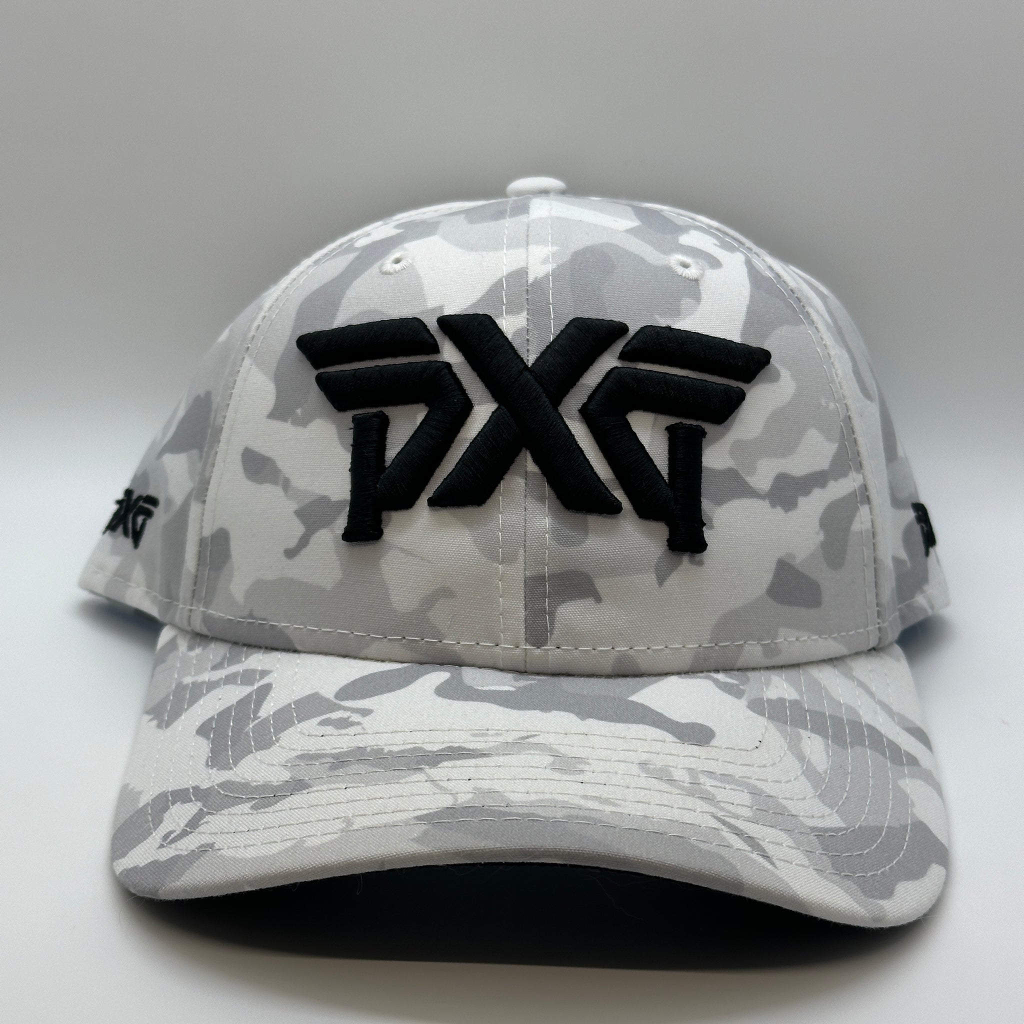 PXG FAIRWAY CAMO 3930 GOLF Snapback