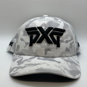 PXG FAIRWAY CAMO 3930 GOLF Snapback