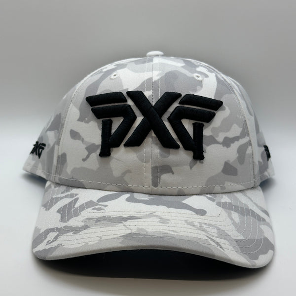 PXG FAIRWAY CAMO 3930 GOLF Snapback