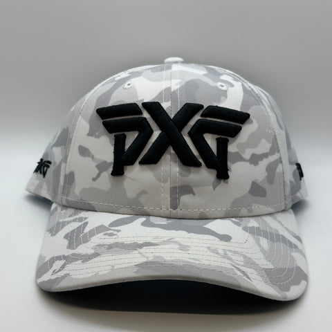 PXG FAIRWAY CAMO 3930 GOLF Snapback