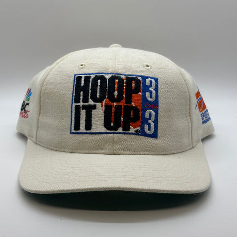 Sports Specialties 1995 Hoop It Up 3 on 3 NBA Champions Snapback