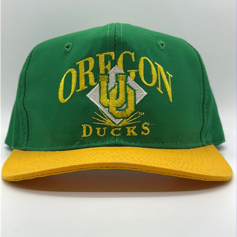 University of Oregon Ducks Snapback
