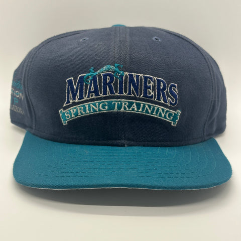 New Era Seattle Mariners Spring Training Limited Edition VIP MLB Snapback