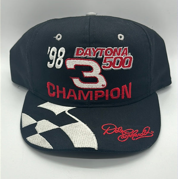 1998 Daytona 500 Champion Snapback