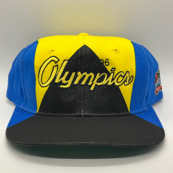Bahama National Team 1996 Atlanta Summer Olympics Snapback
