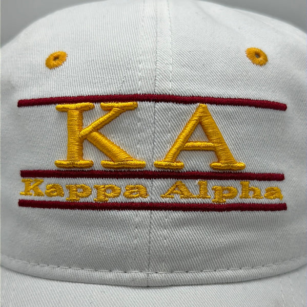 The Game Kappa Alpha Fraternity Strapback