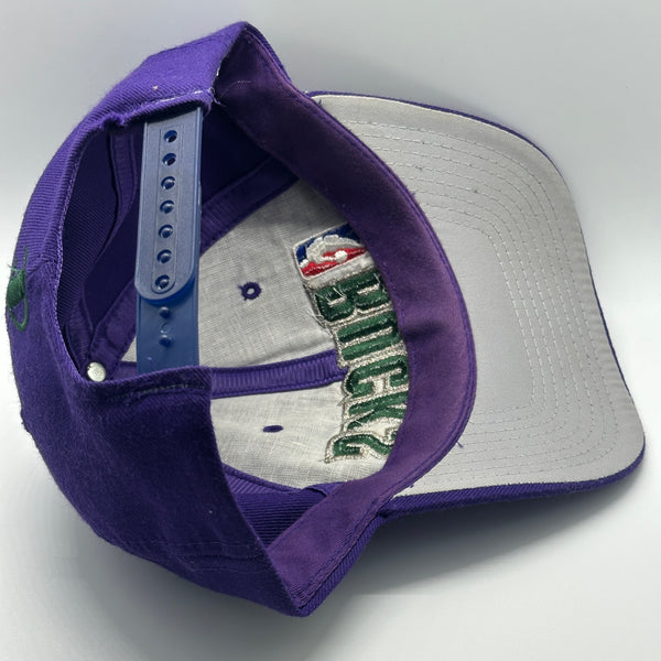 Champion NBA Milwaukee Bucks Snapback