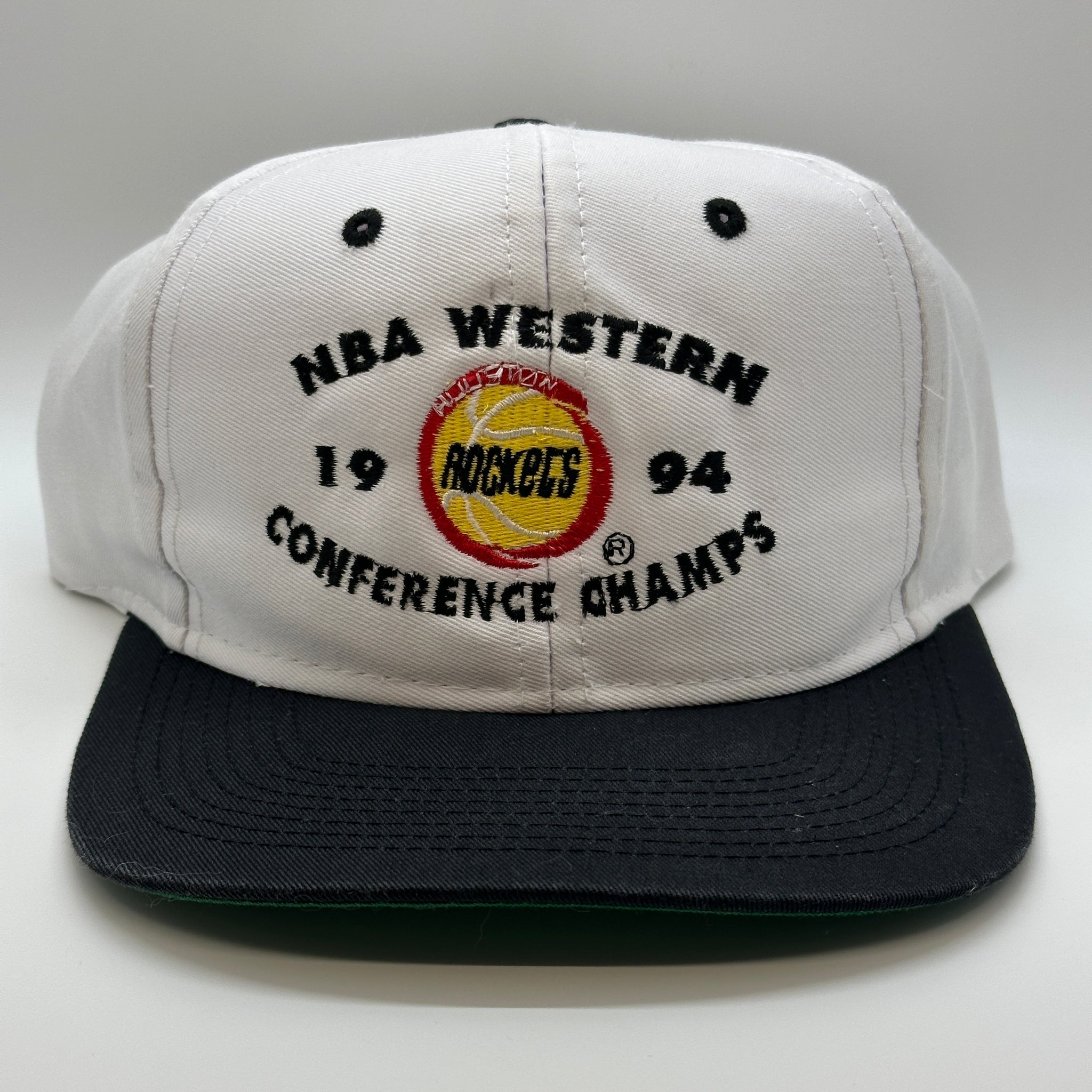1994 NBA Western Conference Champs Houston Rockets Snapback