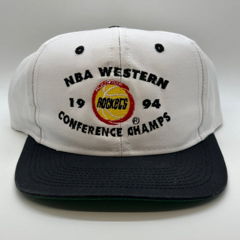 1994 NBA Western Conference Champs Houston Rockets Snapback