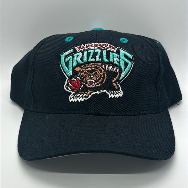 Puma Vancouver Grizzles 90s NBA Logo Snapback