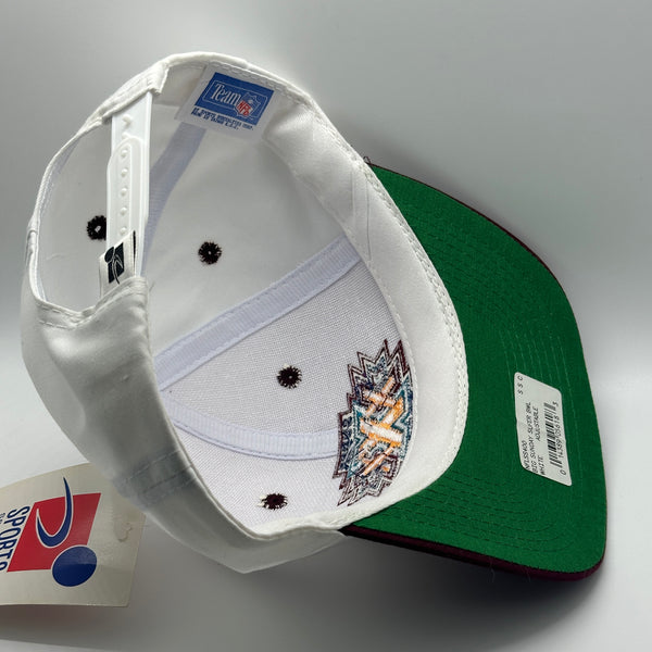 1995 Sports Specialties Super Bowl XXX Official Gameday NFL Snapback