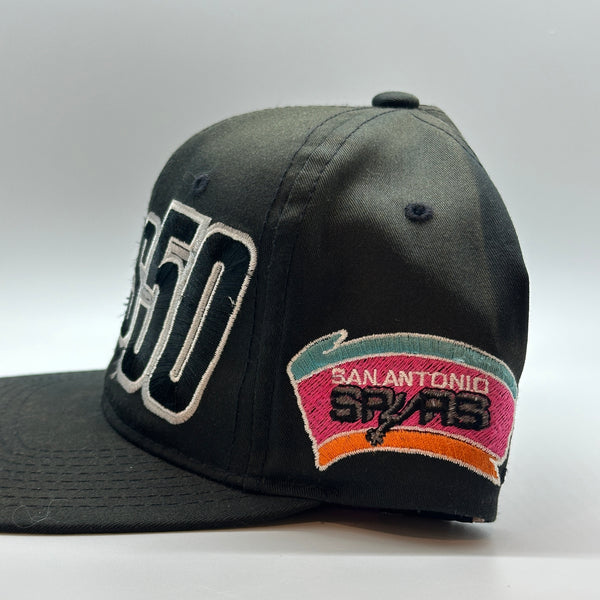 Starter Twill Sun Faded San Antonio Spurs #50 David Robinson  NBA Snapback